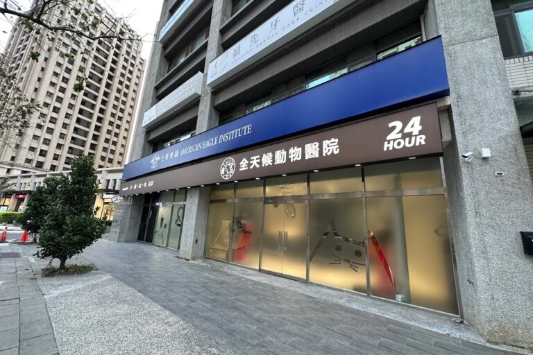 全天候動物醫院