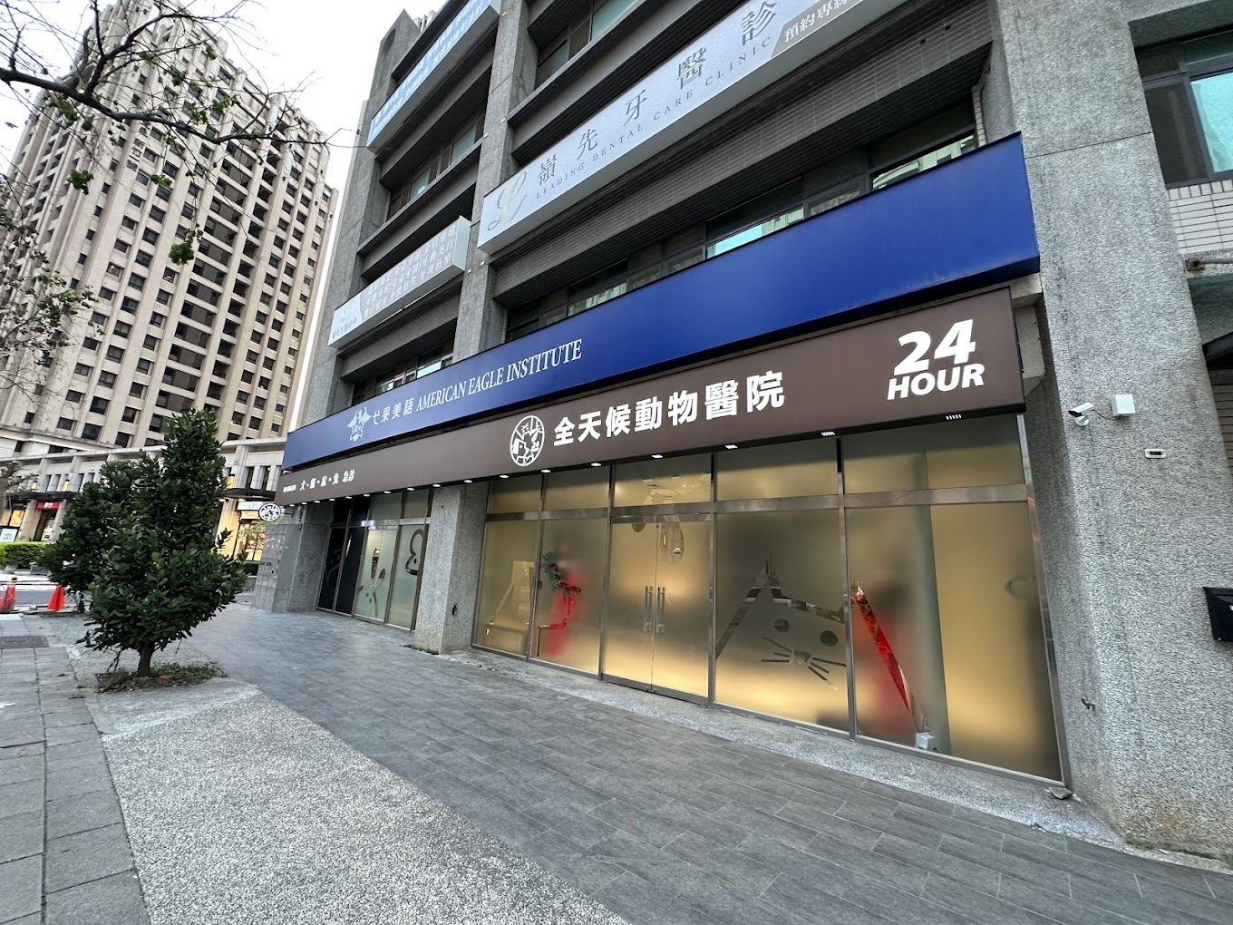 全天候動物醫院