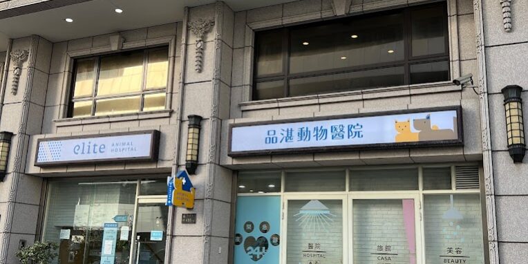 桃園品湛動物醫院