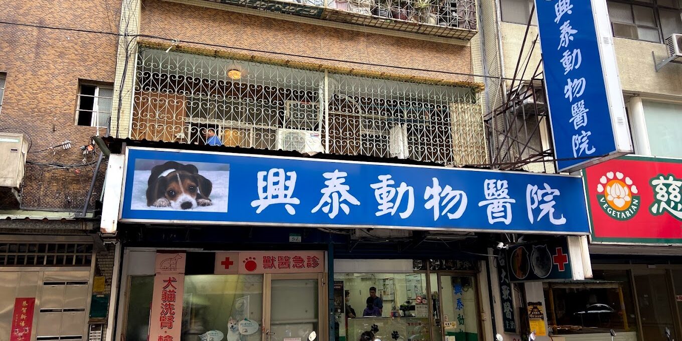 興泰動物醫院 興泰動物醫院