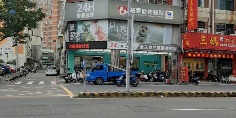 慈愛動物醫院-台南總院