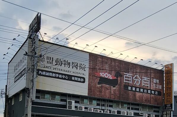 聯盟動物醫院(仁武總院)