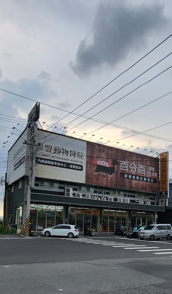 聯盟動物醫院(仁武總院)